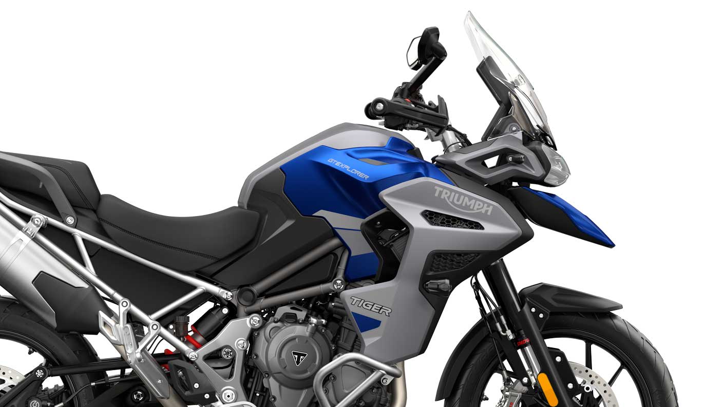 Tiger best sale explorer xc
